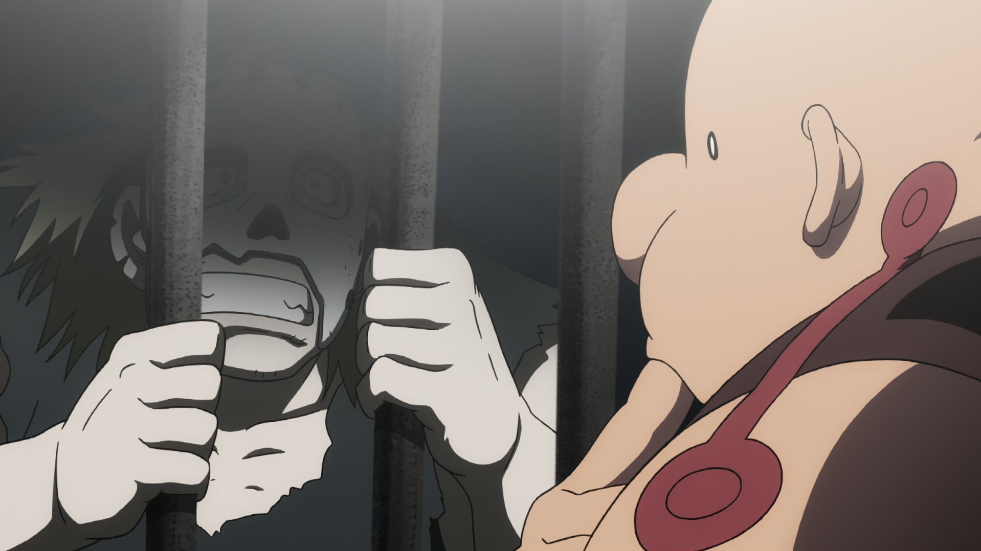 Fullmetal Alchemist: Brotherhood Ep 16: Footsteps of a Comrade-in-Arms @ 00:20:07