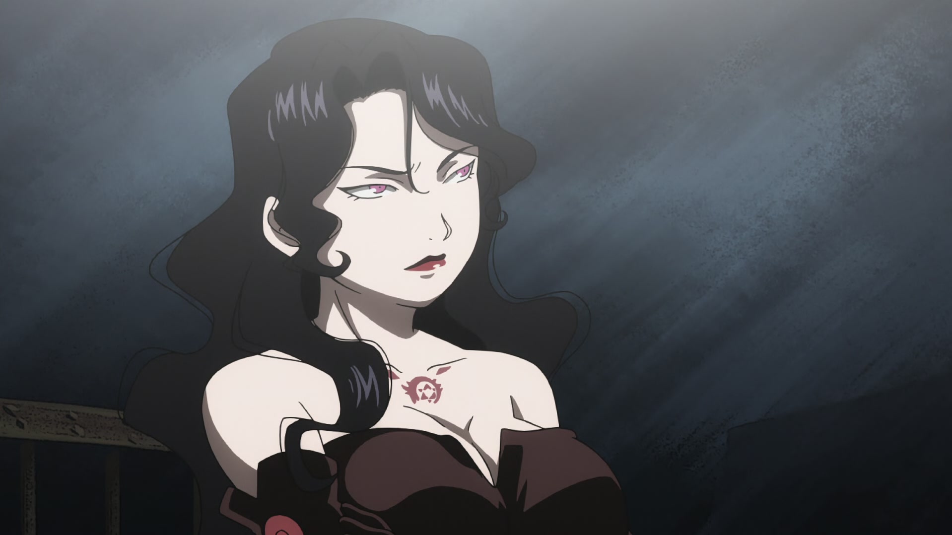 Fullmetal Alchemist: Brotherhood Ep 16: Footsteps of a Comrade-in-Arms @ 00:20:11