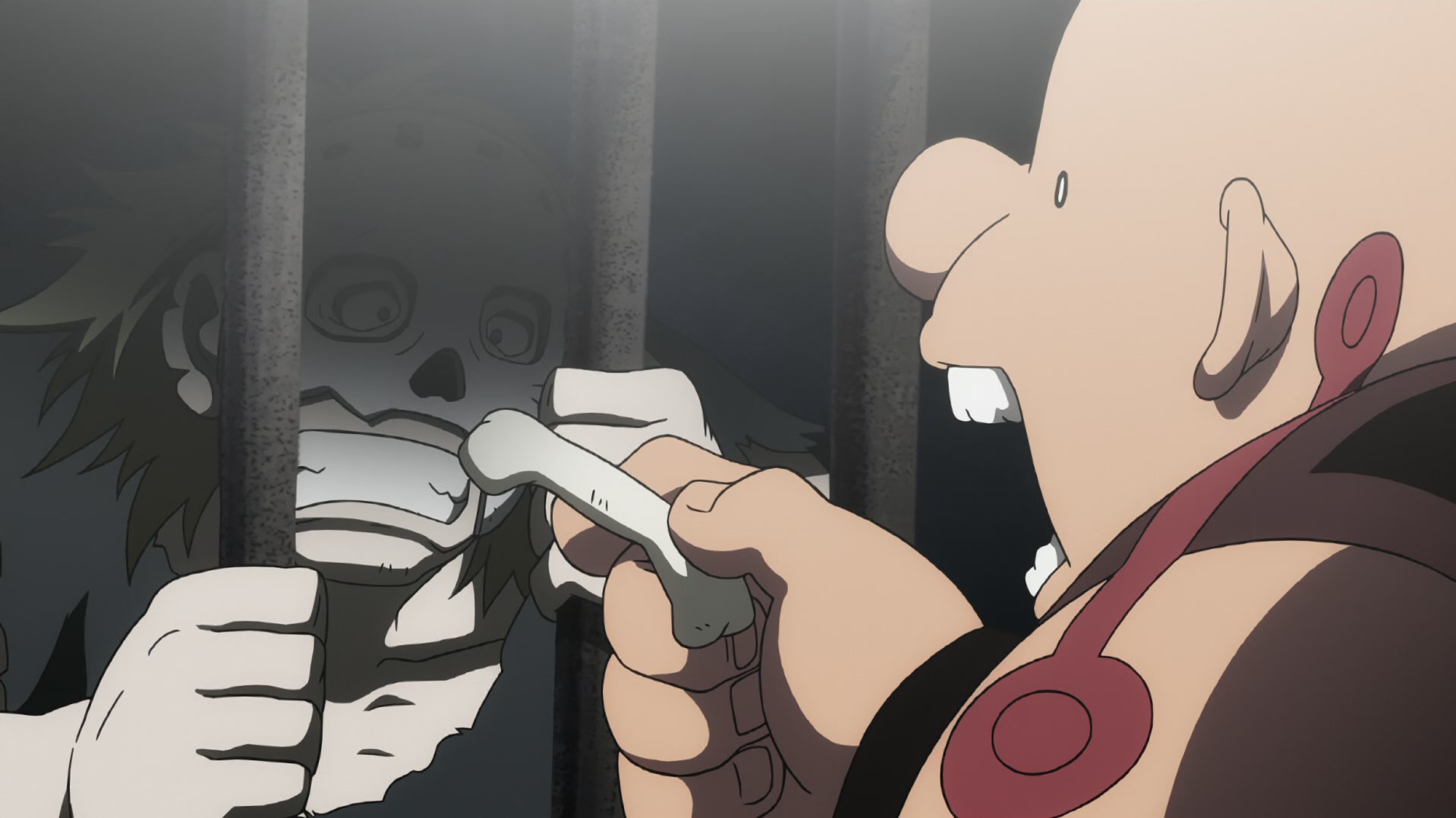 Fullmetal Alchemist: Brotherhood Ep 16: Footsteps of a Comrade-in-Arms @ 00:20:18