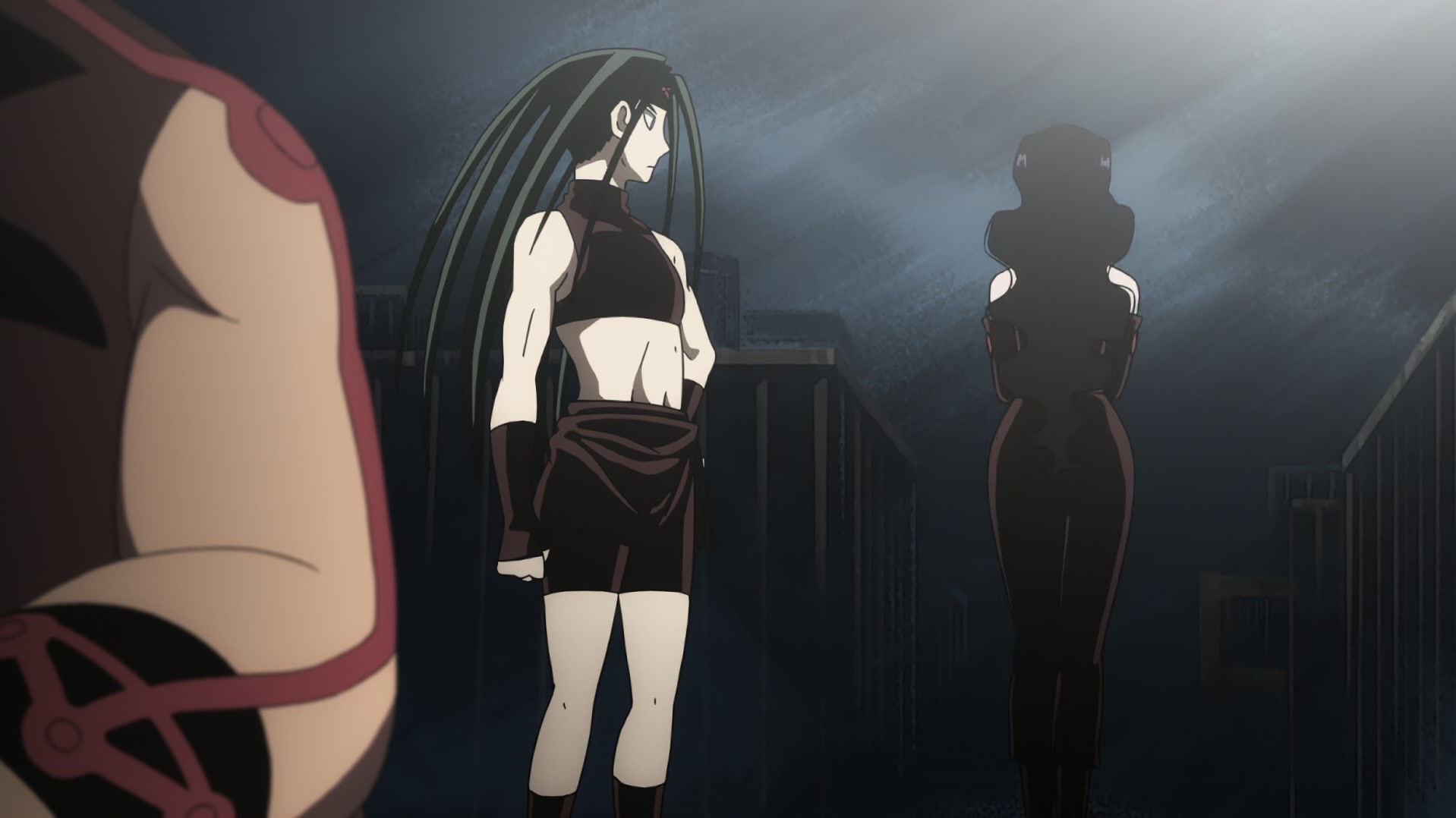 Fullmetal Alchemist: Brotherhood Ep 16: Footsteps of a Comrade-in-Arms @ 00:20:21