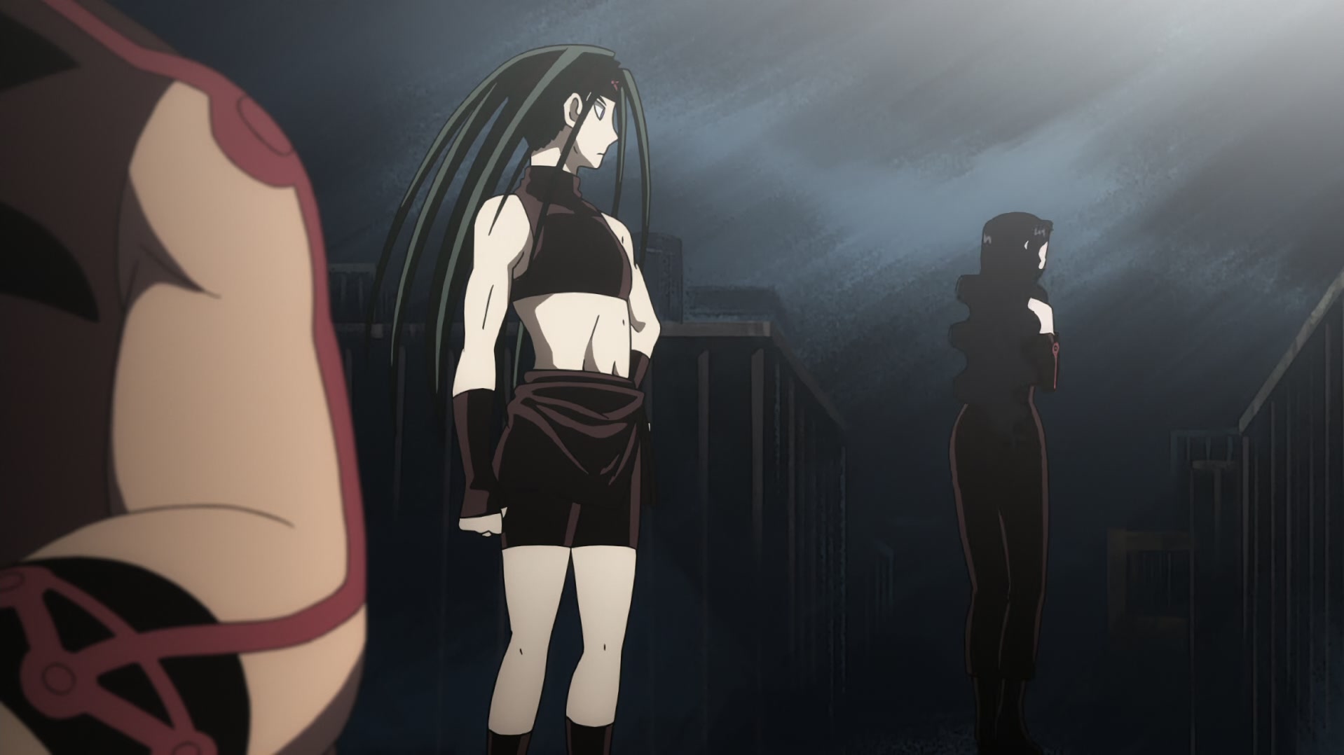 Fullmetal Alchemist: Brotherhood Ep 16: Footsteps of a Comrade-in-Arms @ 00:20:24