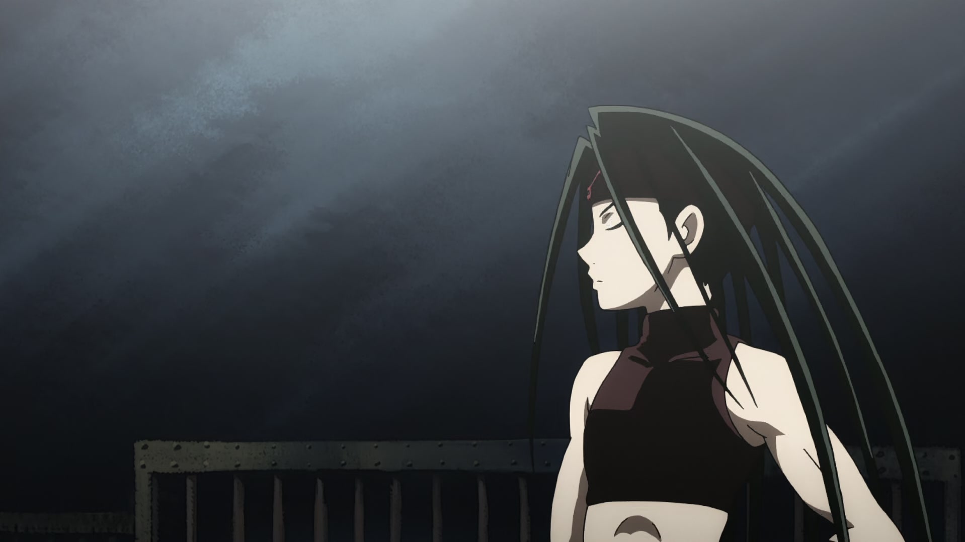 Fullmetal Alchemist: Brotherhood Ep 16: Footsteps of a Comrade-in-Arms @ 00:20:28