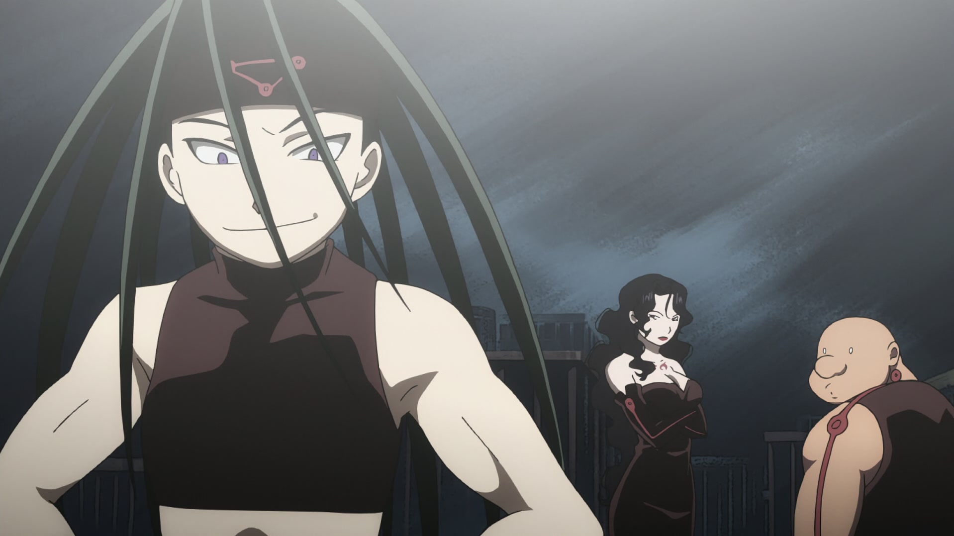 Fullmetal Alchemist: Brotherhood Ep 16: Footsteps of a Comrade-in-Arms @ 00:20:38