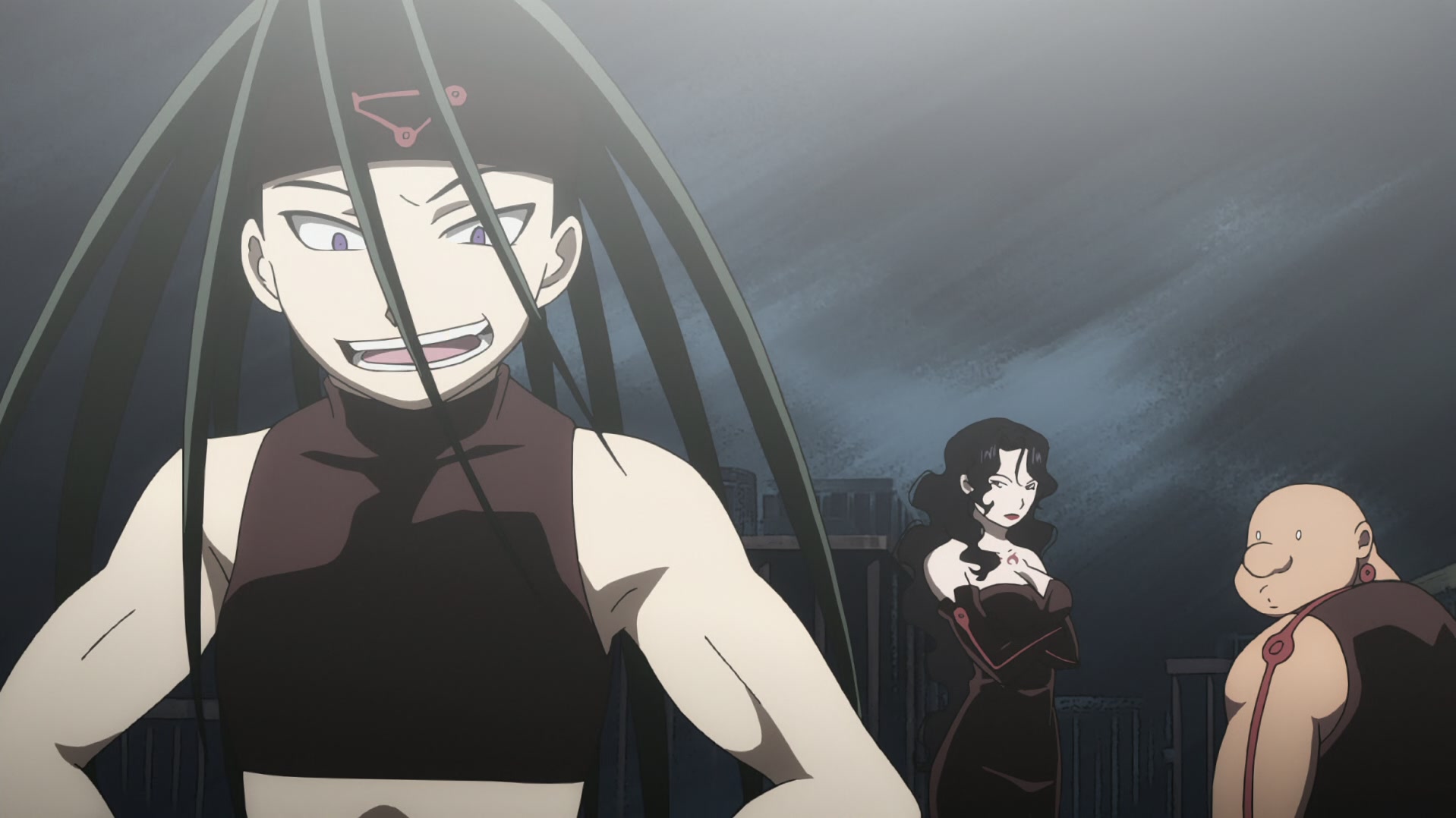 Fullmetal Alchemist: Brotherhood Ep 16: Footsteps of a Comrade-in-Arms @ 00:20:41