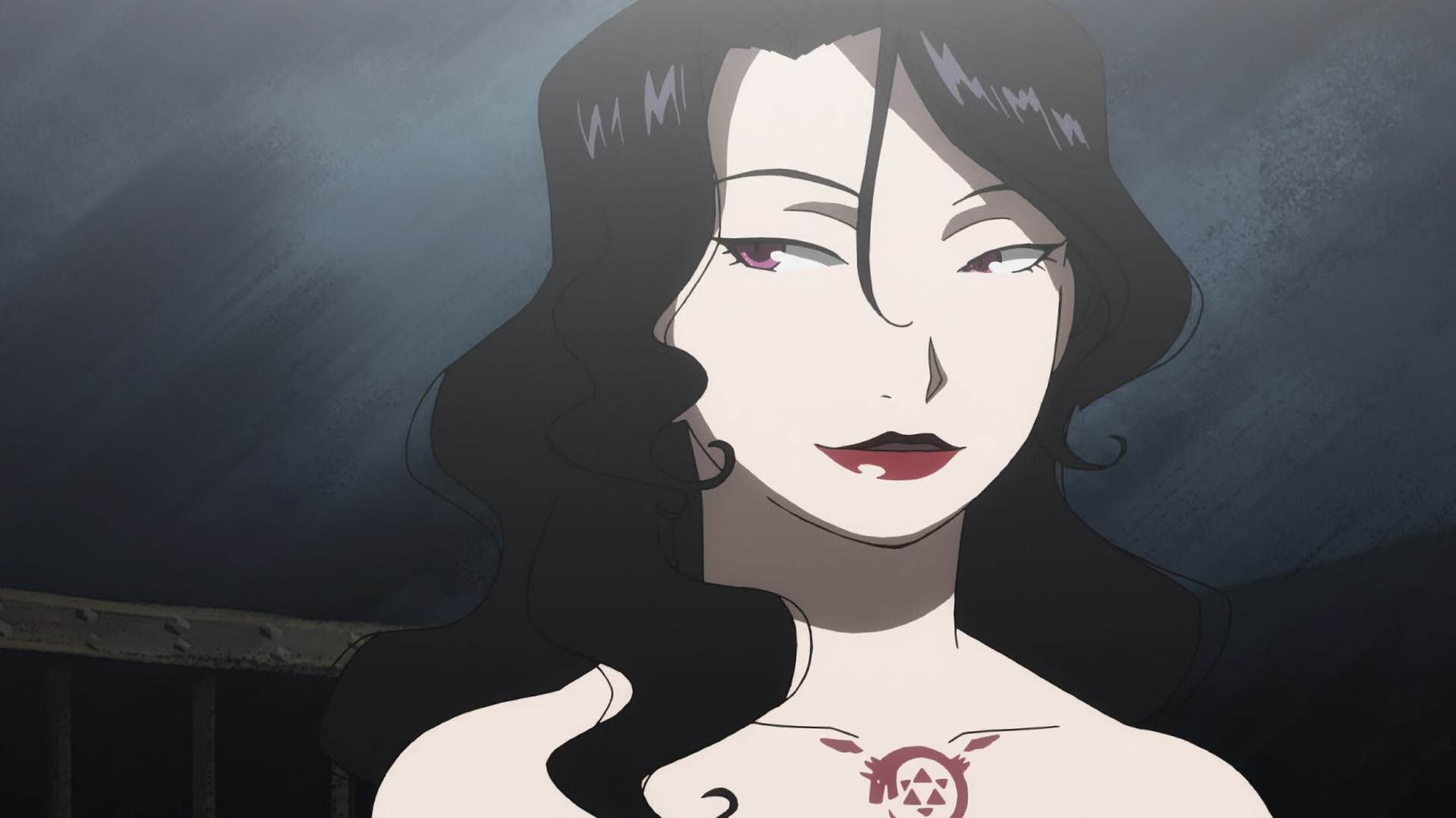 Fullmetal Alchemist: Brotherhood Ep 16: Footsteps of a Comrade-in-Arms @ 00:20:48