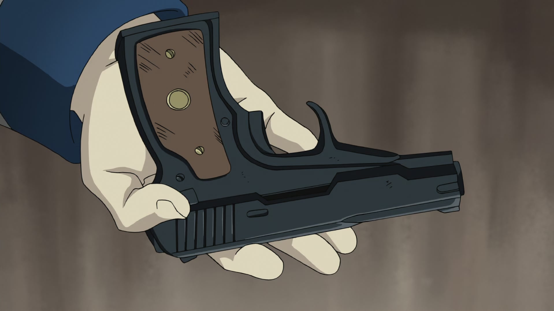 Fullmetal Alchemist: Brotherhood Ep 16: Footsteps of a Comrade-in-Arms @ 00:21:18