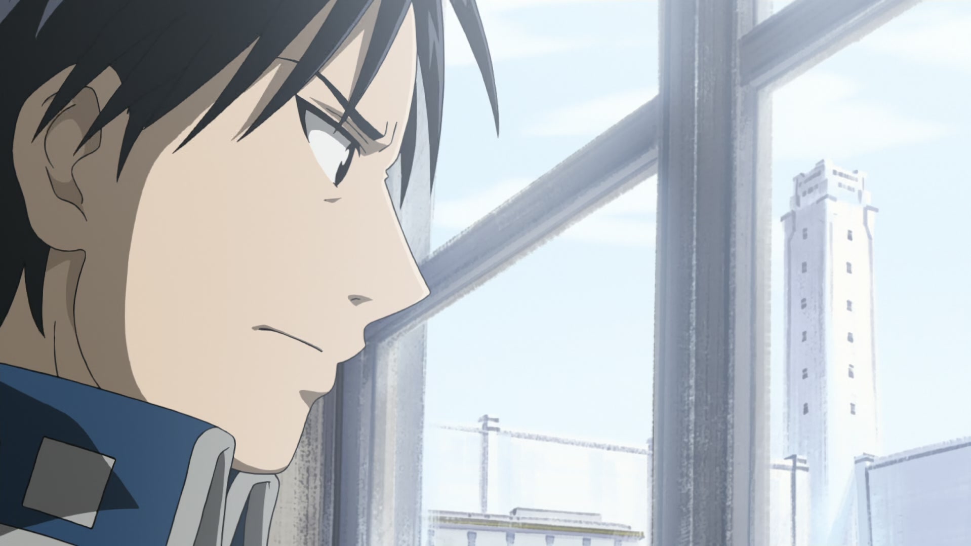 Fullmetal Alchemist: Brotherhood Ep 16: Footsteps of a Comrade-in-Arms @ 00:21:49