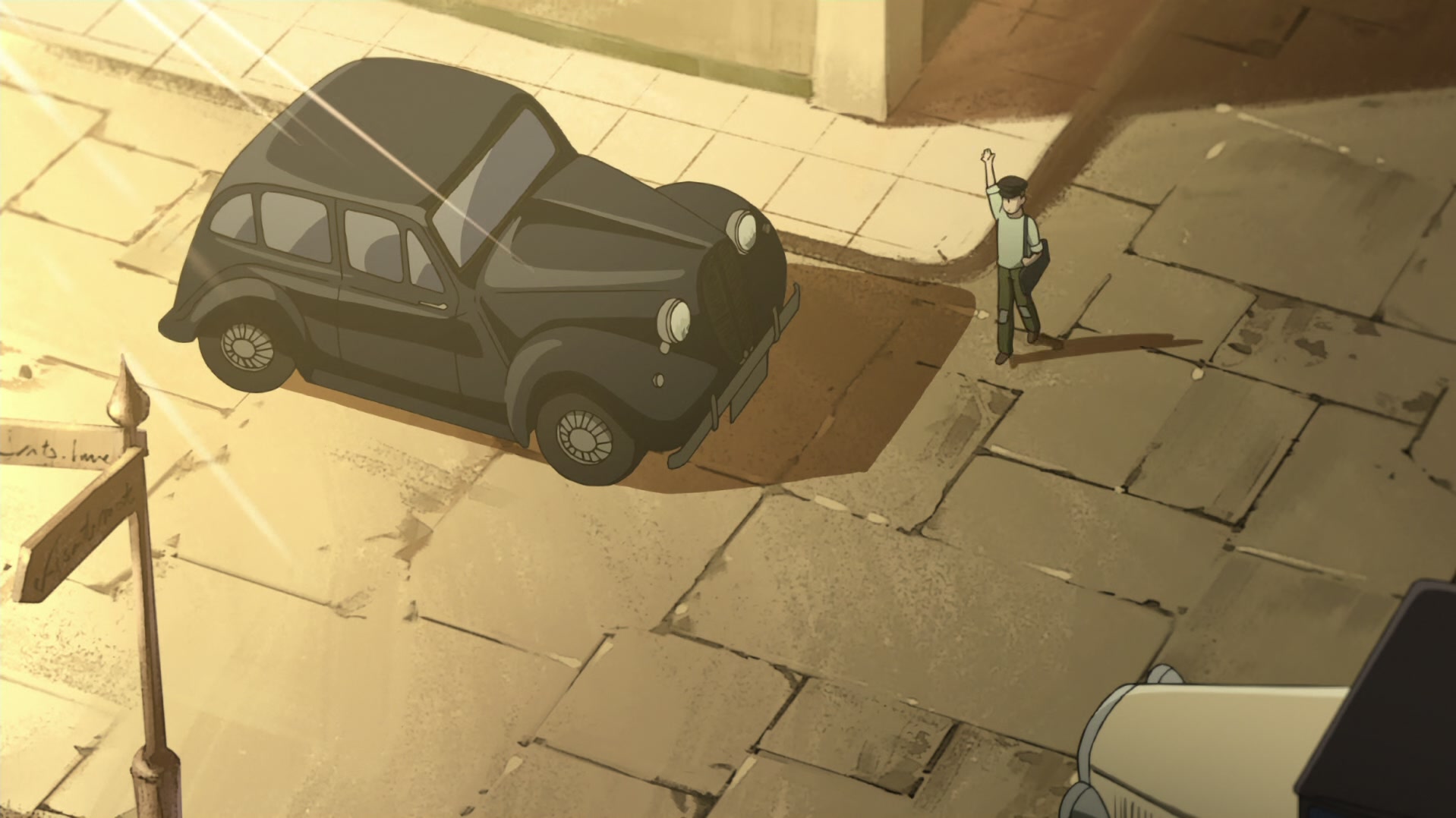 Fullmetal Alchemist: Brotherhood Ep 16: Footsteps of a Comrade-in-Arms @ 00:22:06