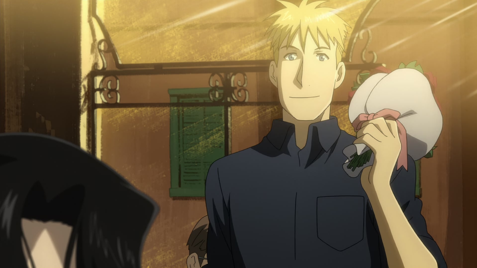 Fullmetal Alchemist: Brotherhood Ep 16: Footsteps of a Comrade-in-Arms @ 00:22:16