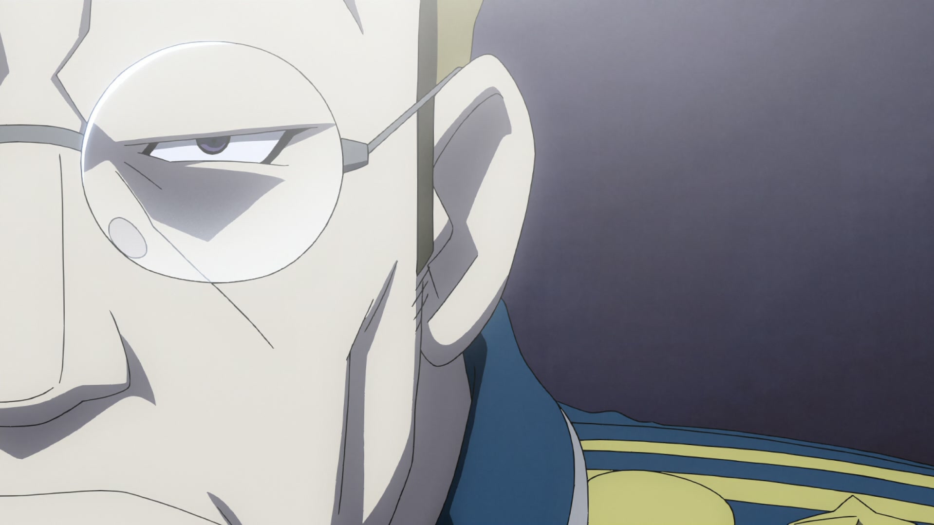 Fullmetal Alchemist: Brotherhood Ep 17: Cold Flame @ 00:02:37