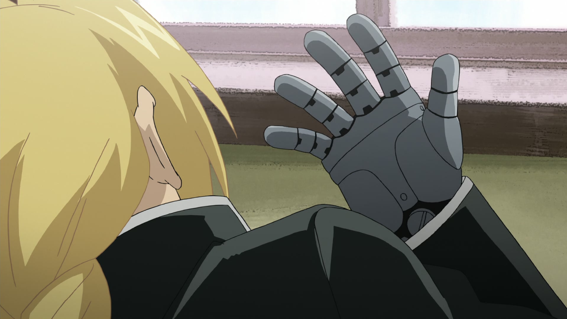 Fullmetal Alchemist: Brotherhood Ep 17: Cold Flame @ 00:04:49