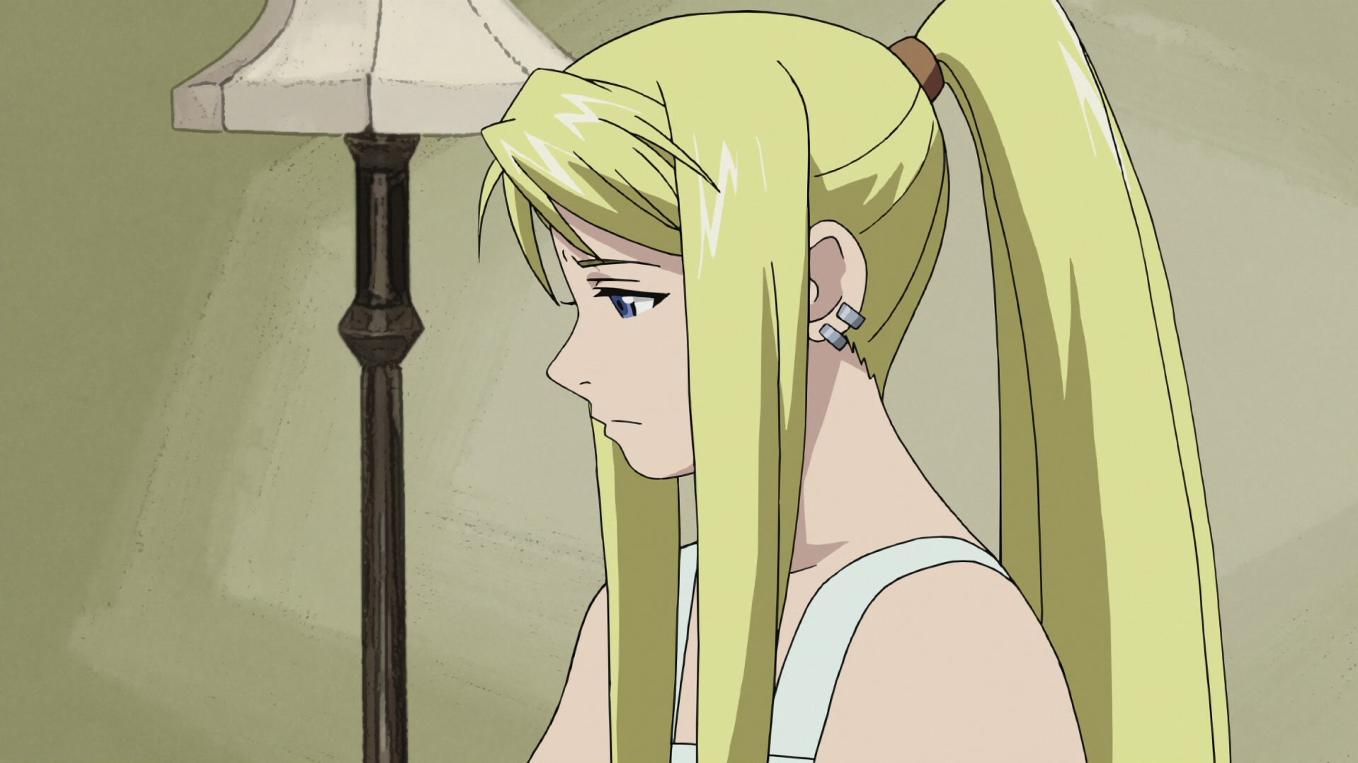 Fullmetal Alchemist: Brotherhood Ep 17: Cold Flame @ 00:06:06