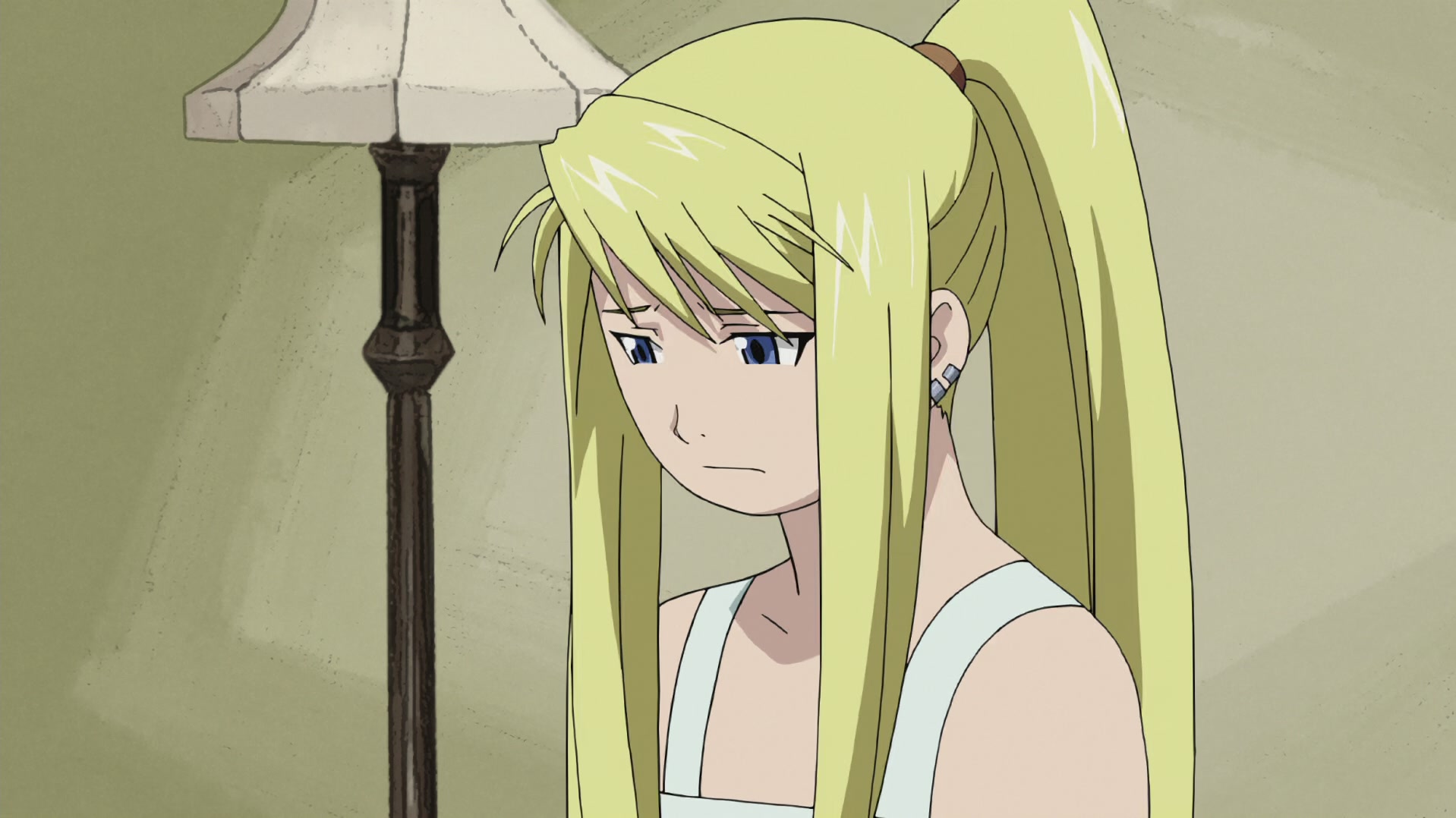Fullmetal Alchemist: Brotherhood Ep 17: Cold Flame @ 00:06:20