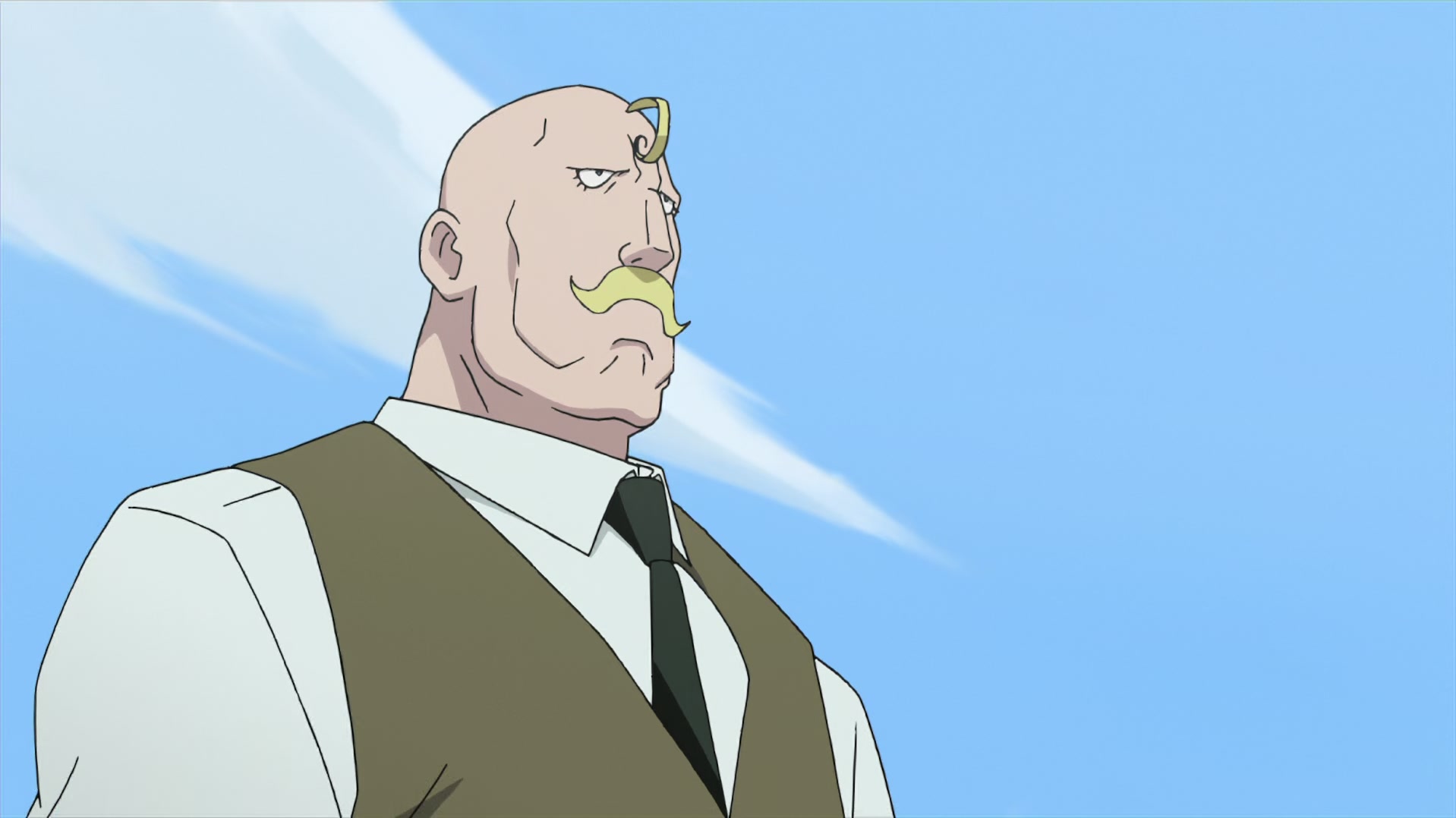 Fullmetal Alchemist: Brotherhood Ep 18: The Arrogant Palm of a Small Human @ 00:01:50
