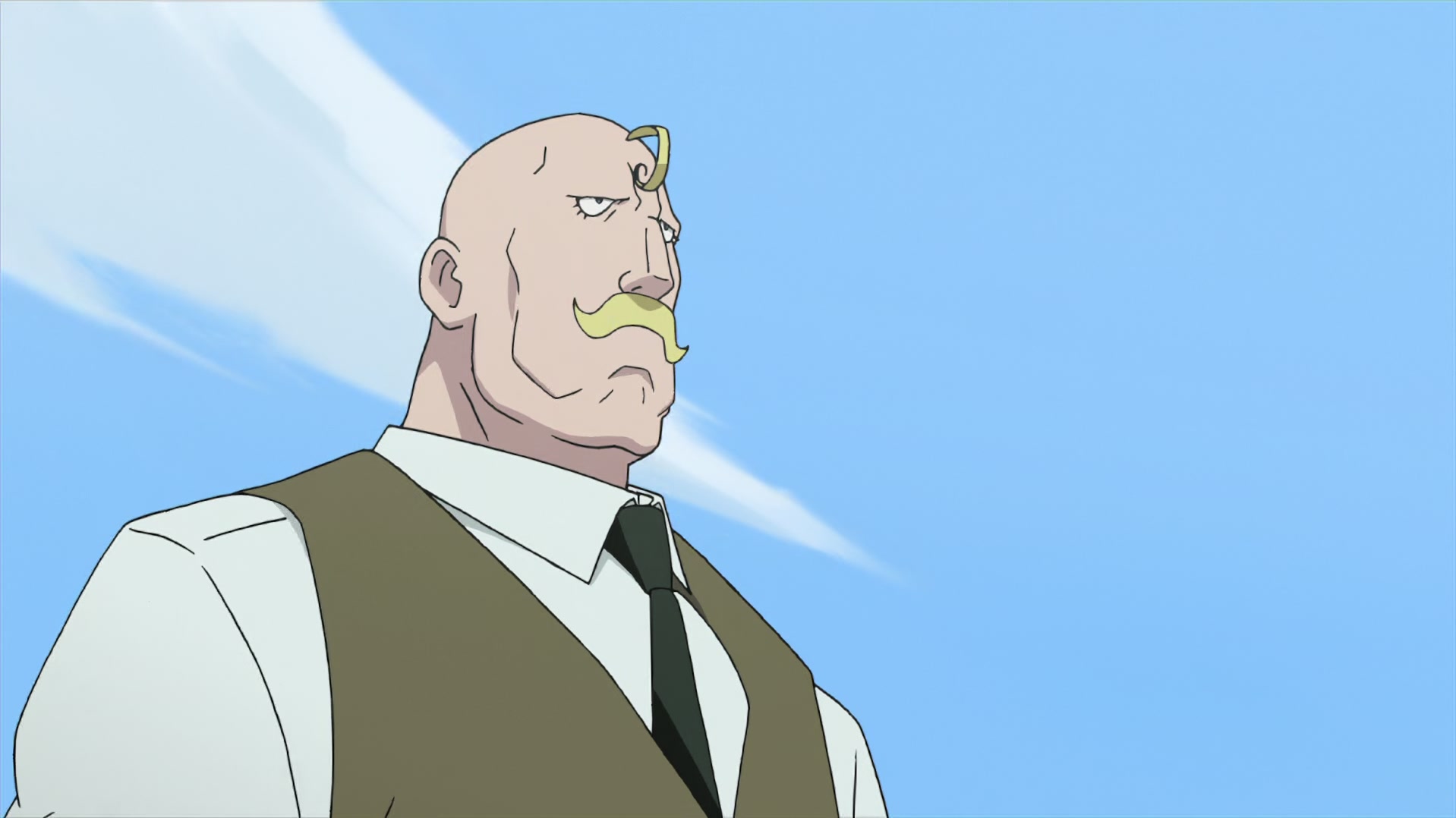 Fullmetal Alchemist: Brotherhood Ep 18: The Arrogant Palm of a Small Human @ 00:01:53