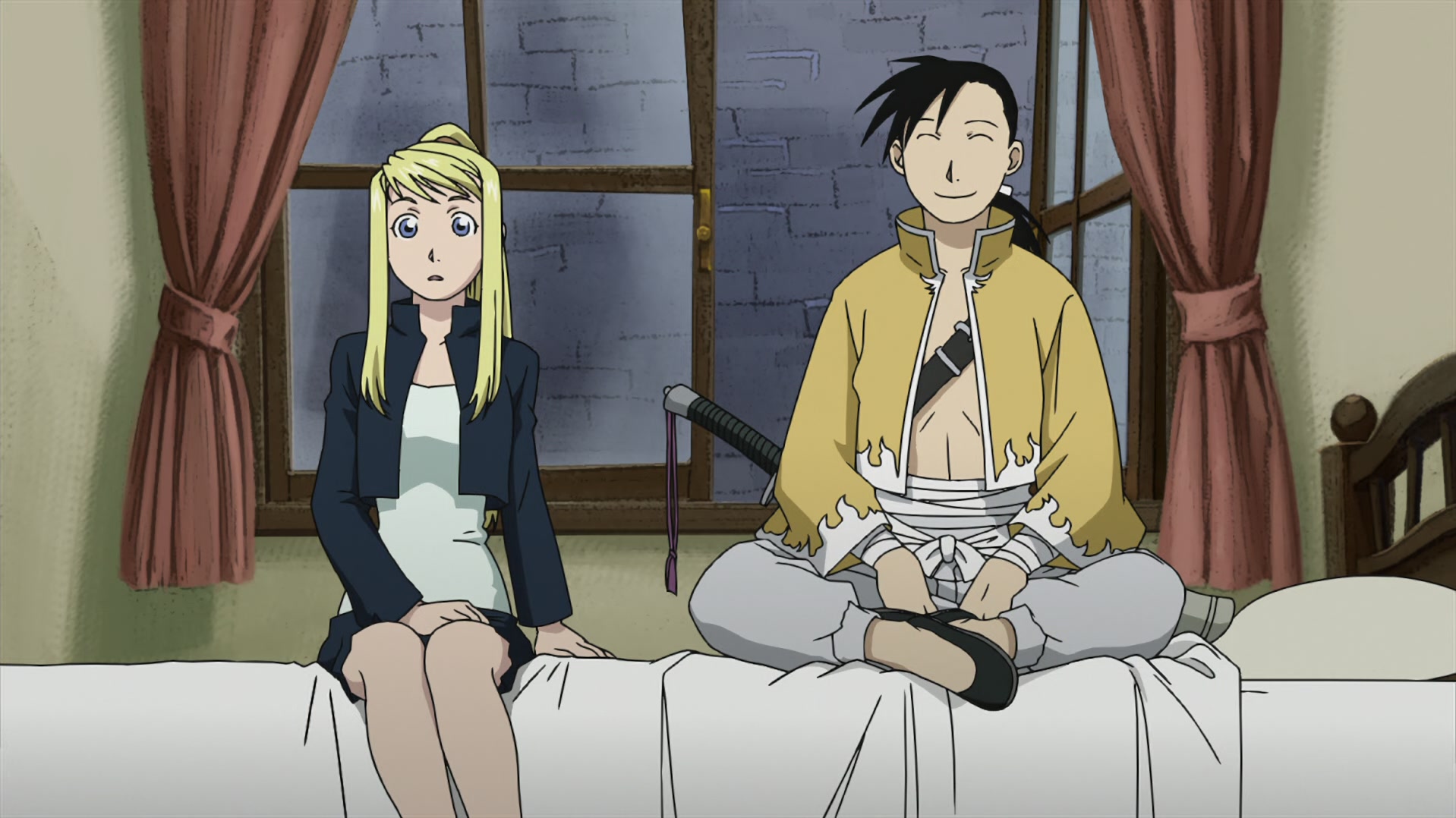 Fullmetal Alchemist: Brotherhood Ep 18: The Arrogant Palm of a Small Human @ 00:02:30