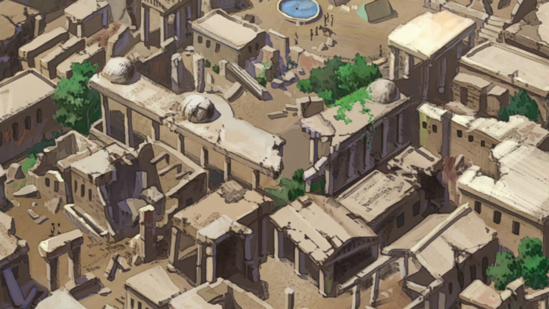Fullmetal Alchemist: Brotherhood Ep 18: The Arrogant Palm of a Small Human @ 00:03:21