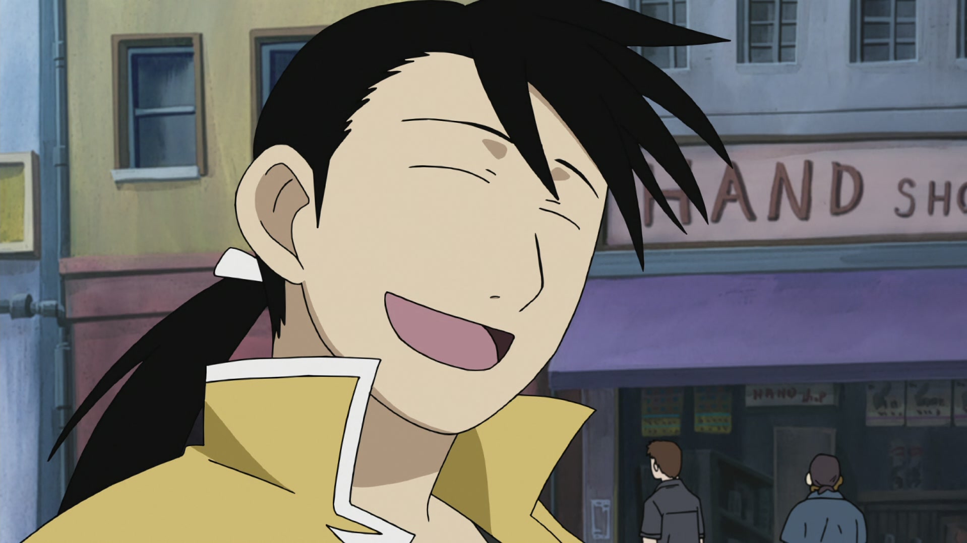 Fullmetal Alchemist: Brotherhood Ep 18: The Arrogant Palm of a Small Human @ 00:04:36