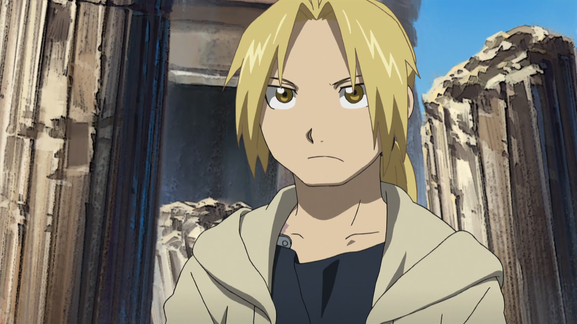 Fullmetal Alchemist: Brotherhood Ep 18: The Arrogant Palm of a Small Human @ 00:04:39