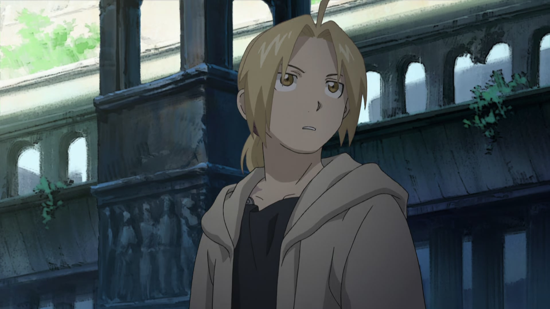 Fullmetal Alchemist: Brotherhood Ep 18: The Arrogant Palm of a Small Human @ 00:04:49
