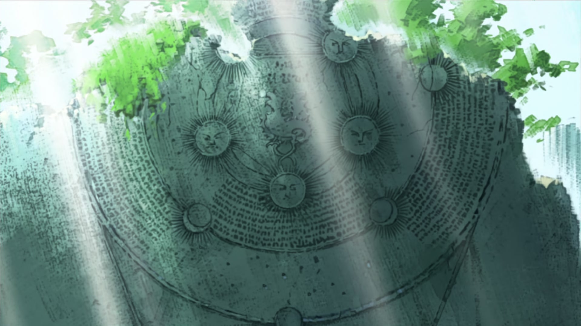 Fullmetal Alchemist: Brotherhood Ep 18: The Arrogant Palm of a Small Human @ 00:04:56