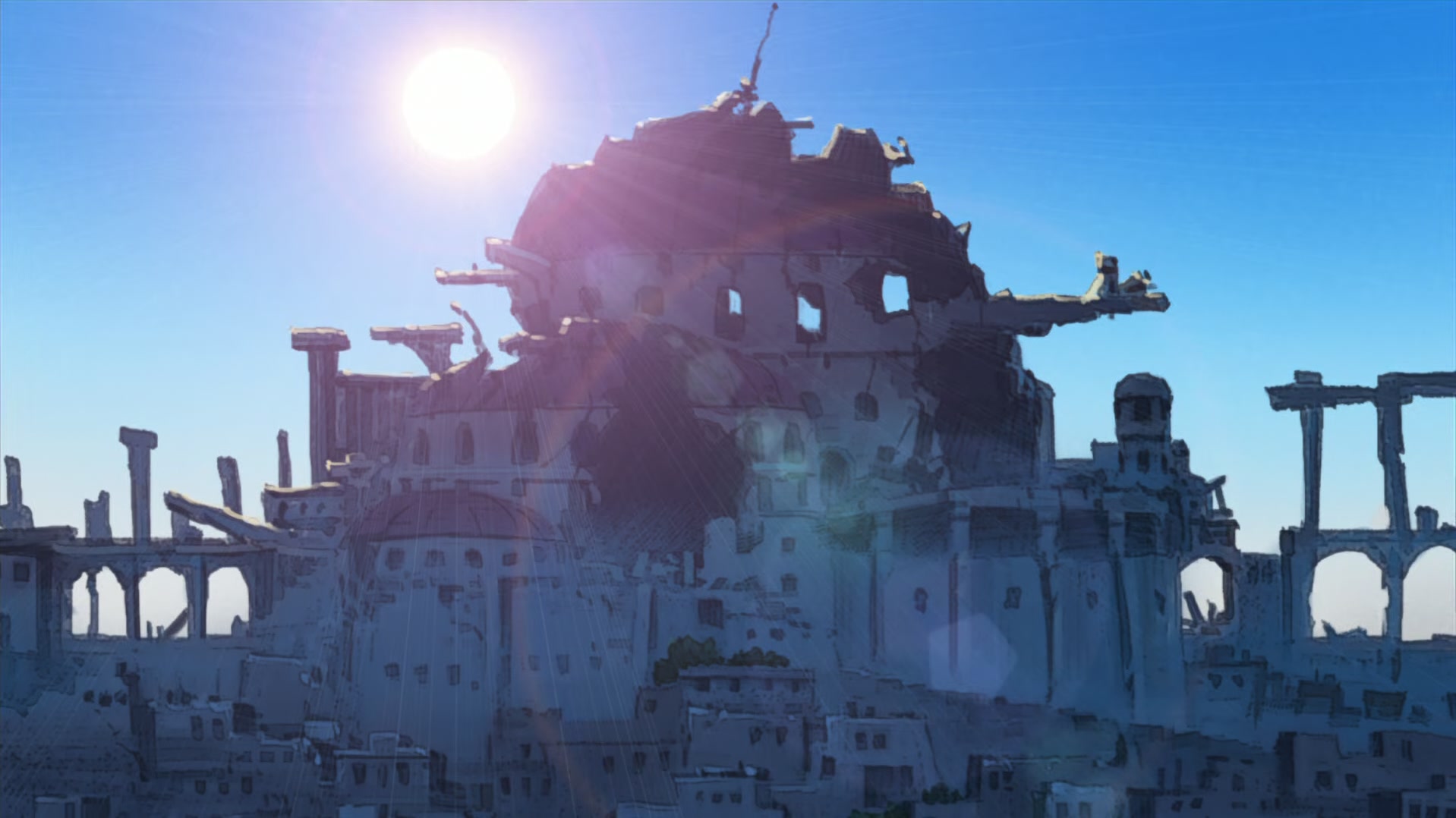 Fullmetal Alchemist: Brotherhood Ep 18: The Arrogant Palm of a Small Human @ 00:05:13