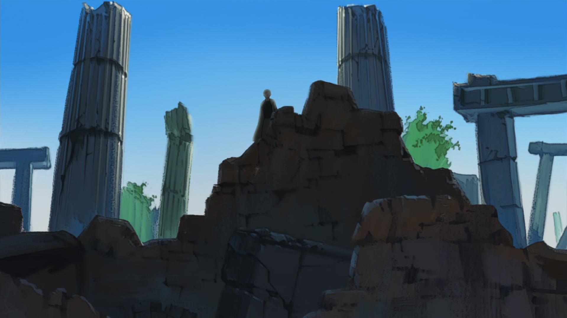 Fullmetal Alchemist: Brotherhood Ep 18: The Arrogant Palm of a Small Human @ 00:05:30
