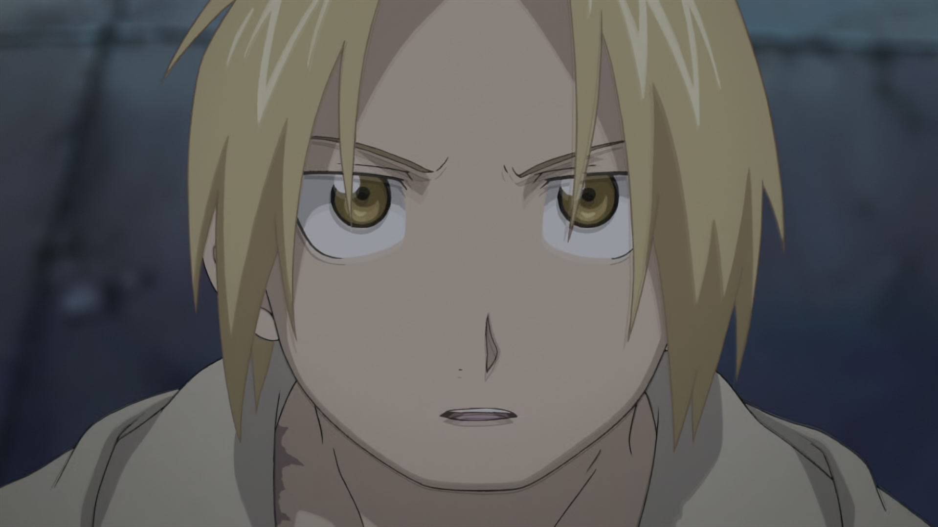Fullmetal Alchemist: Brotherhood Ep 18: The Arrogant Palm of a Small Human @ 00:05:33