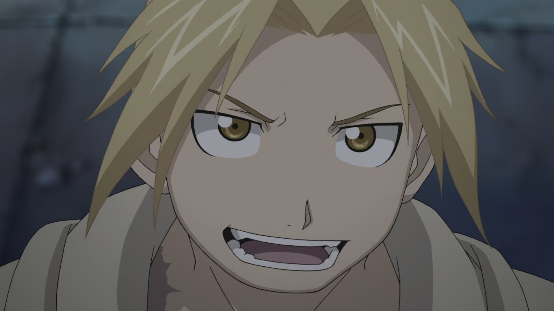 Fullmetal Alchemist: Brotherhood Ep 18: The Arrogant Palm of a Small Human @ 00:05:43