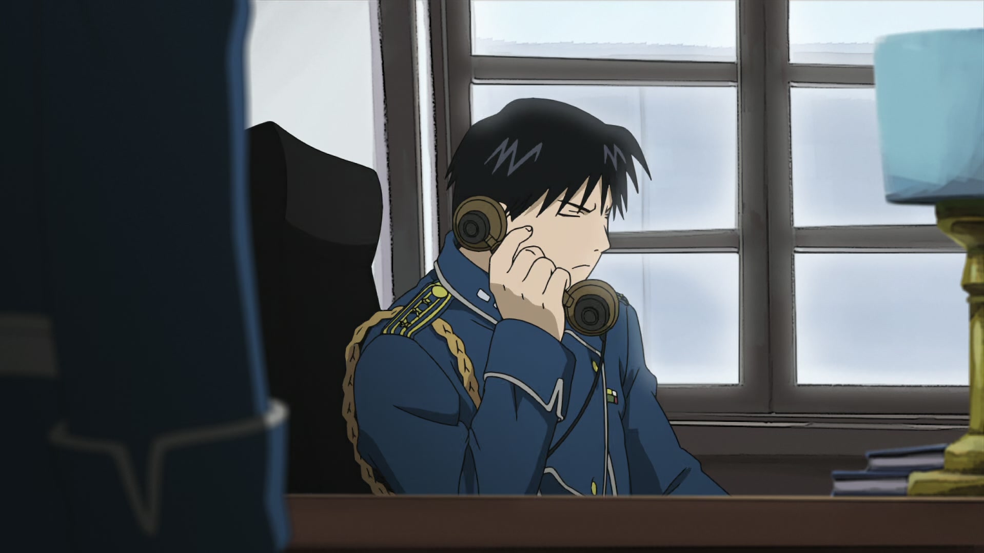 Fullmetal Alchemist: Brotherhood Ep 18: The Arrogant Palm of a Small Human @ 00:06:28