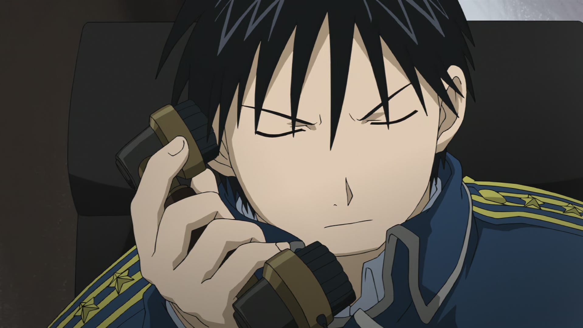 Fullmetal Alchemist: Brotherhood Ep 18: The Arrogant Palm of a Small Human @ 00:06:38