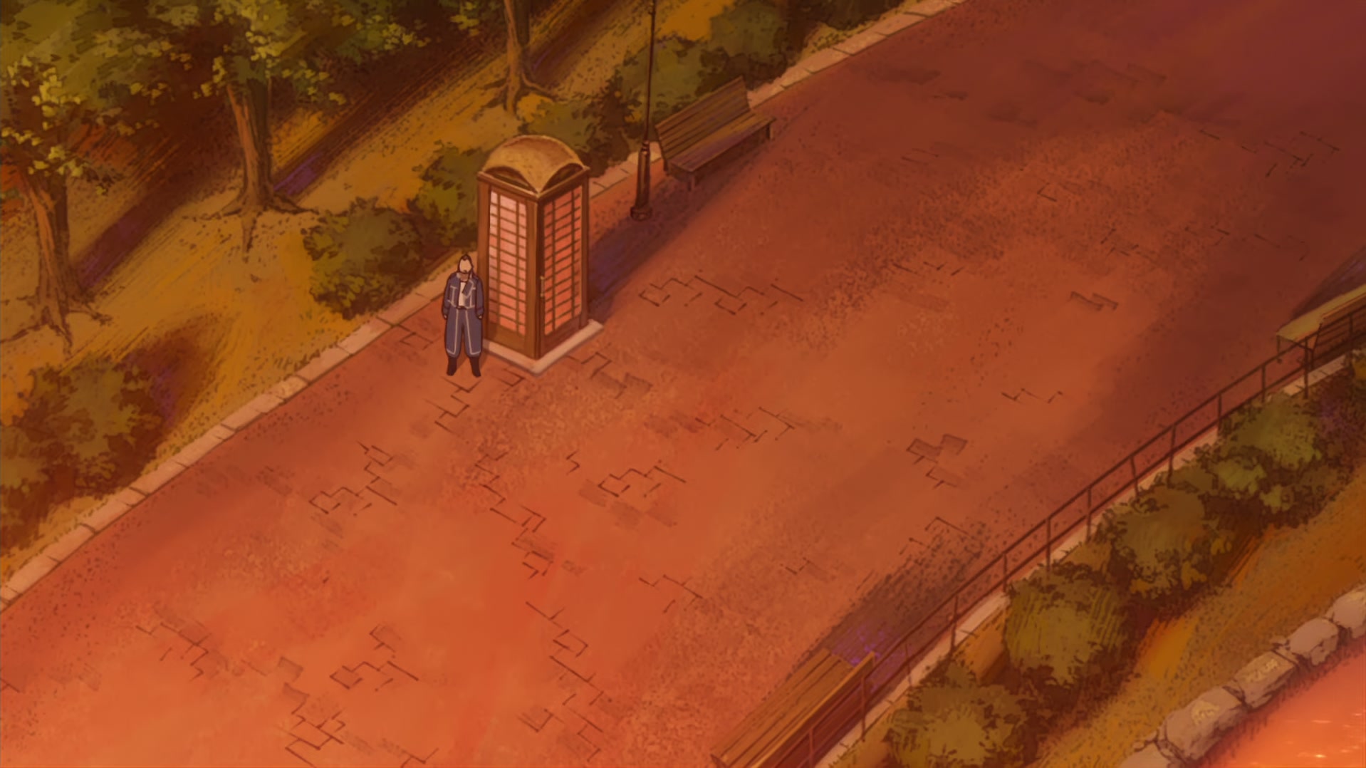 Fullmetal Alchemist: Brotherhood Ep 18: The Arrogant Palm of a Small Human @ 00:06:55