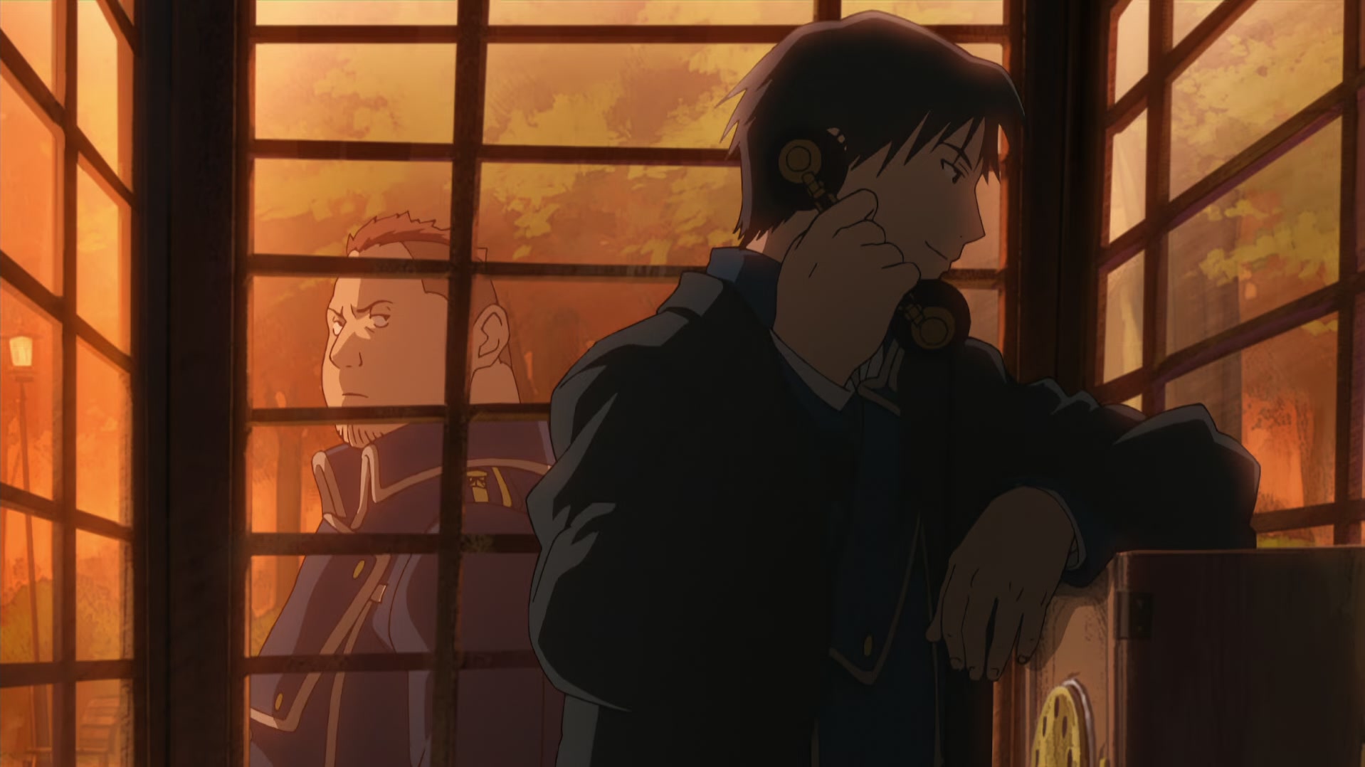 Fullmetal Alchemist: Brotherhood Ep 18: The Arrogant Palm of a Small Human @ 00:06:58