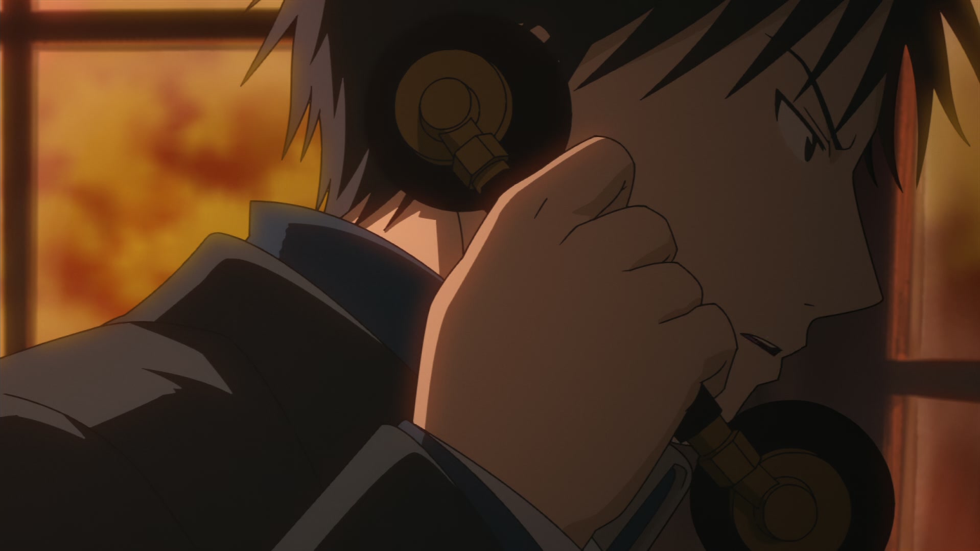 Fullmetal Alchemist: Brotherhood Ep 18: The Arrogant Palm of a Small Human @ 00:07:05