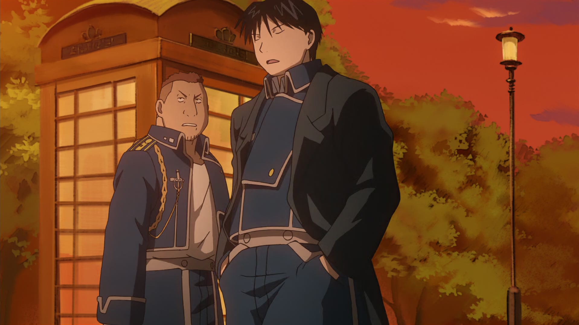 Fullmetal Alchemist: Brotherhood Ep 18: The Arrogant Palm of a Small Human @ 00:07:42