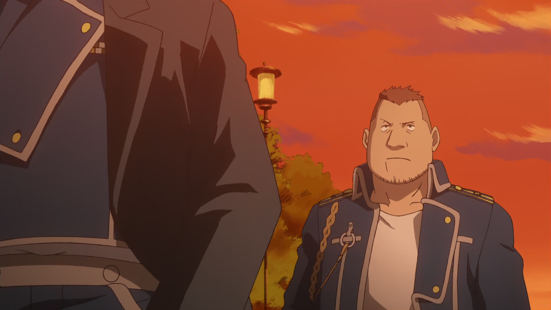 Fullmetal Alchemist: Brotherhood Ep 18: The Arrogant Palm of a Small Human @ 00:07:52