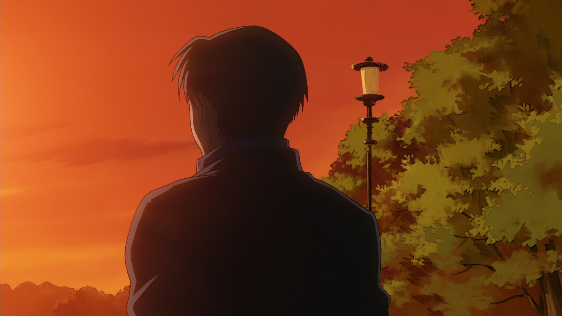 Fullmetal Alchemist: Brotherhood Ep 18: The Arrogant Palm of a Small Human @ 00:08:02