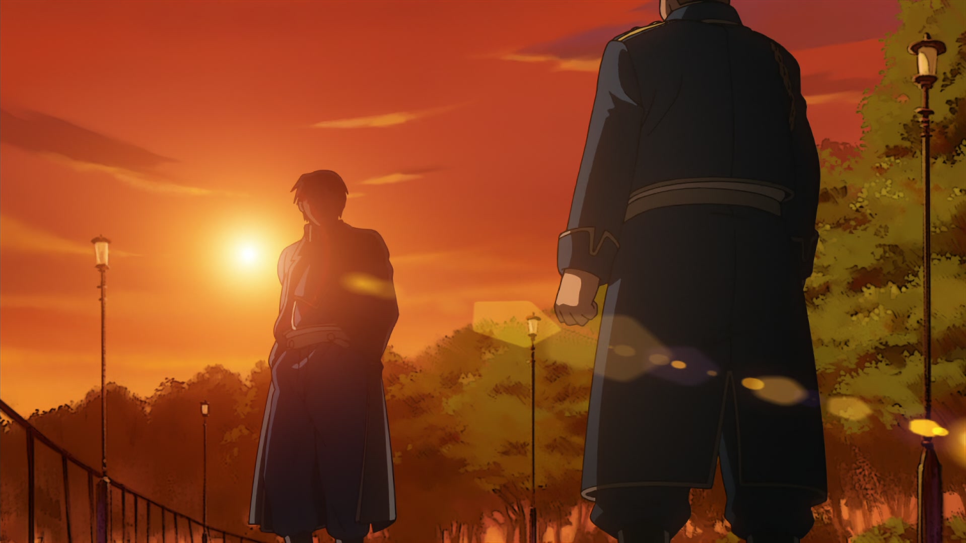 Fullmetal Alchemist: Brotherhood Ep 18: The Arrogant Palm of a Small Human @ 00:08:06