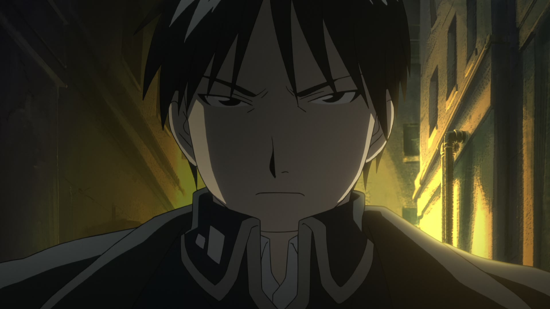 Fullmetal Alchemist: Brotherhood Ep 18: The Arrogant Palm of a Small Human @ 00:08:29