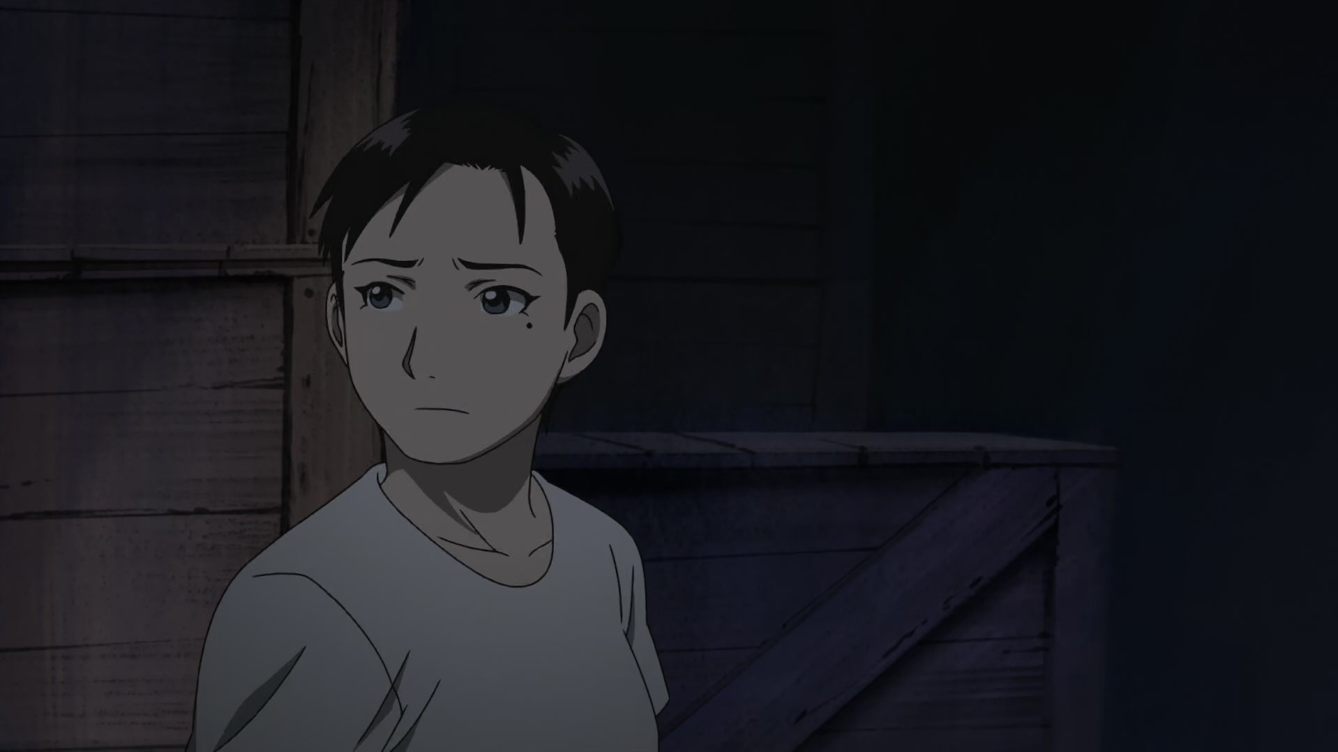 Fullmetal Alchemist: Brotherhood Ep 18: The Arrogant Palm of a Small Human @ 00:09:20