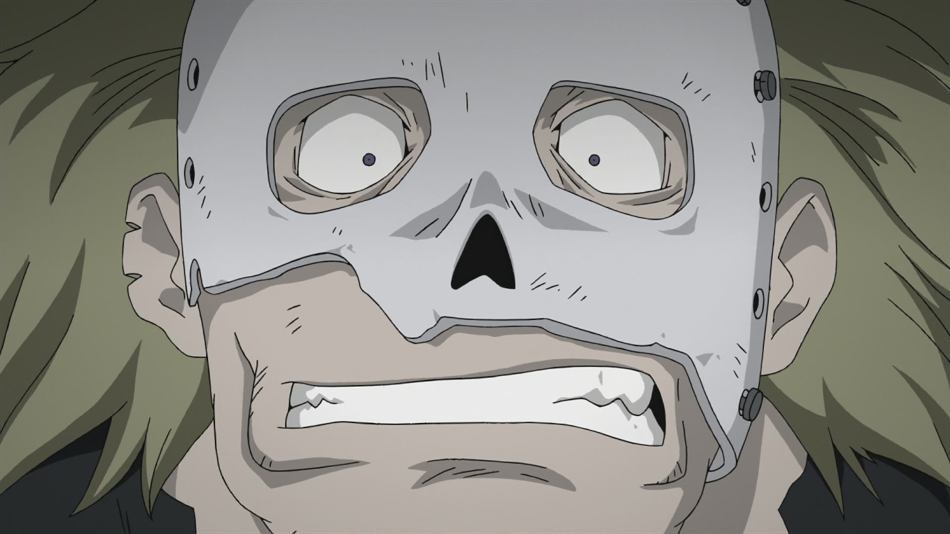 Fullmetal Alchemist: Brotherhood Ep 18: The Arrogant Palm of a Small Human @ 00:10:35