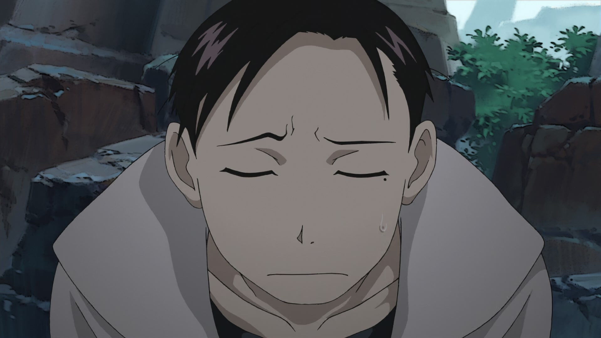 Fullmetal Alchemist: Brotherhood Ep 18: The Arrogant Palm of a Small Human @ 00:11:32