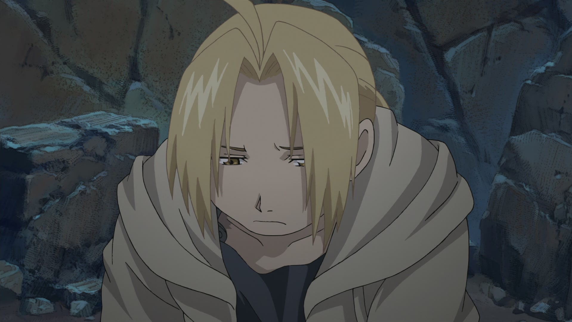 Fullmetal Alchemist: Brotherhood Ep 18: The Arrogant Palm of a Small Human @ 00:11:56