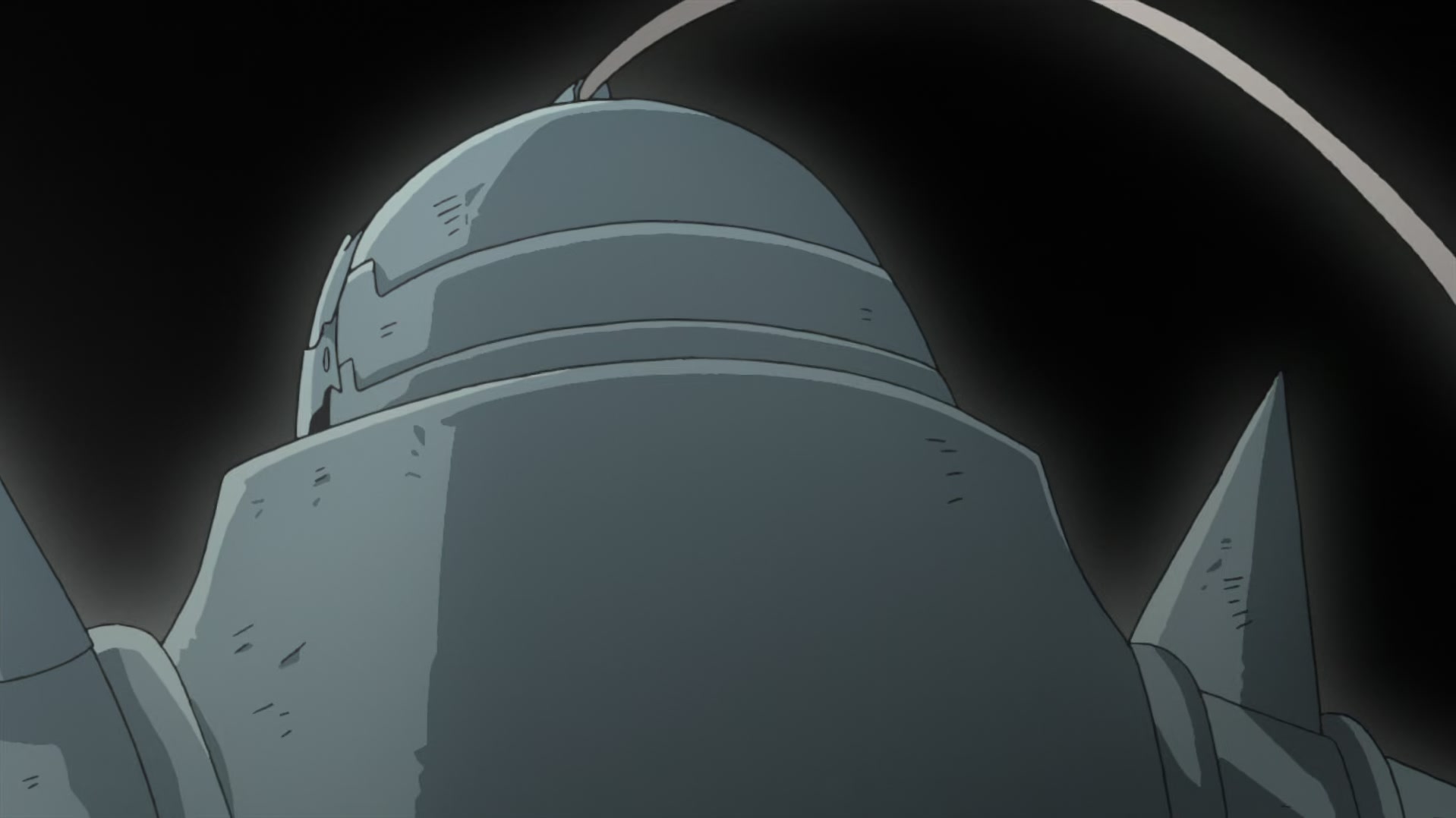 Fullmetal Alchemist: Brotherhood Ep 18: The Arrogant Palm of a Small Human @ 00:12:23