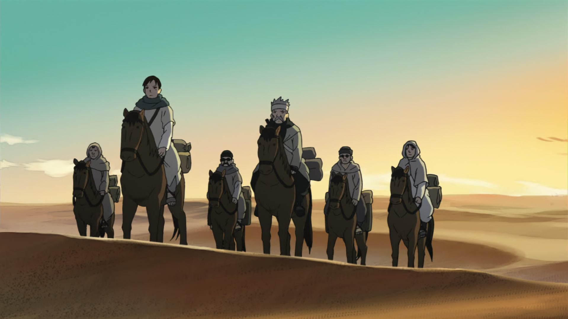 Fullmetal Alchemist: Brotherhood Ep 18: The Arrogant Palm of a Small Human @ 00:14:32