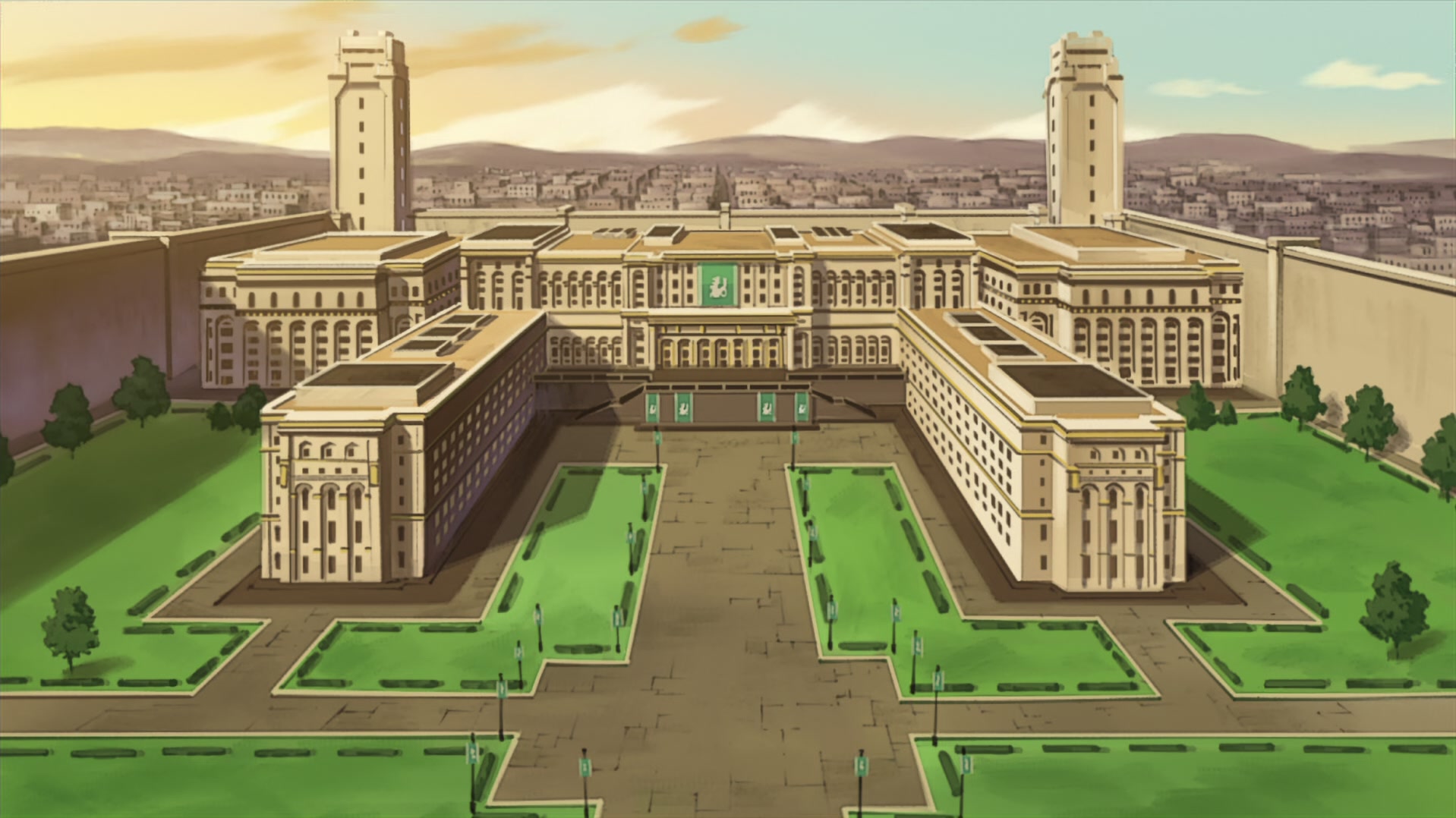 Fullmetal Alchemist: Brotherhood Ep 18: The Arrogant Palm of a Small Human @ 00:15:03