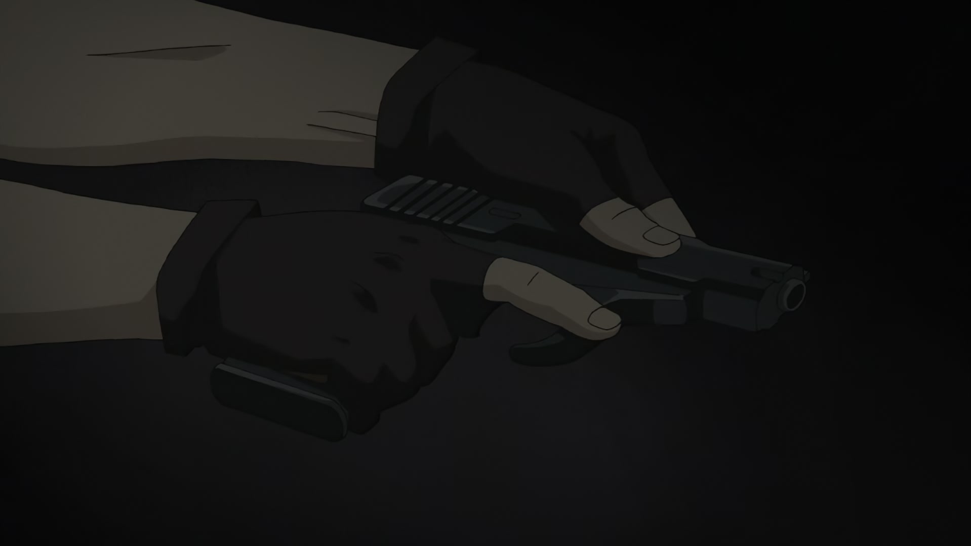 Fullmetal Alchemist: Brotherhood Ep 18: The Arrogant Palm of a Small Human @ 00:15:23