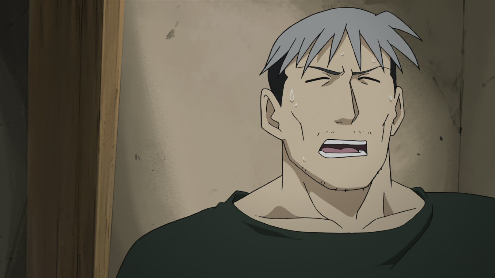 Fullmetal Alchemist: Brotherhood Ep 18: The Arrogant Palm of a Small Human @ 00:15:43
