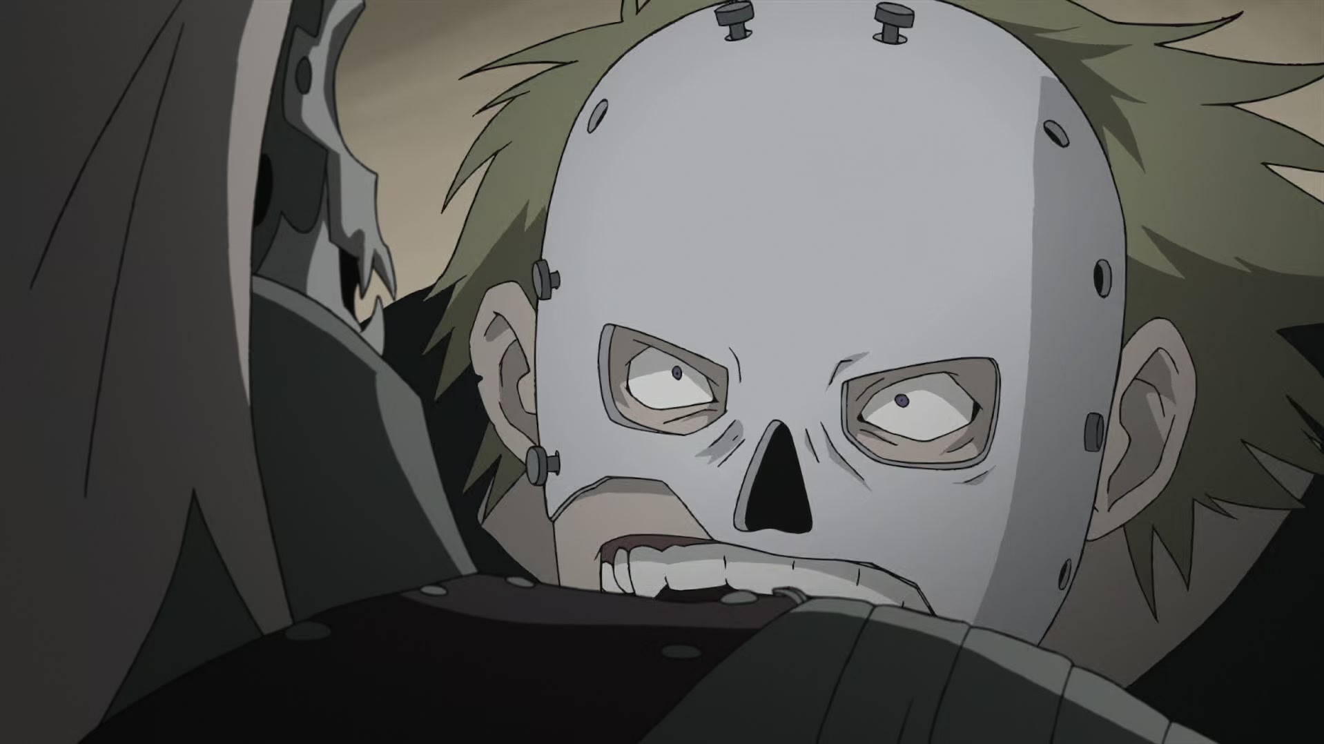 Fullmetal Alchemist: Brotherhood Ep 18: The Arrogant Palm of a Small Human @ 00:16:17