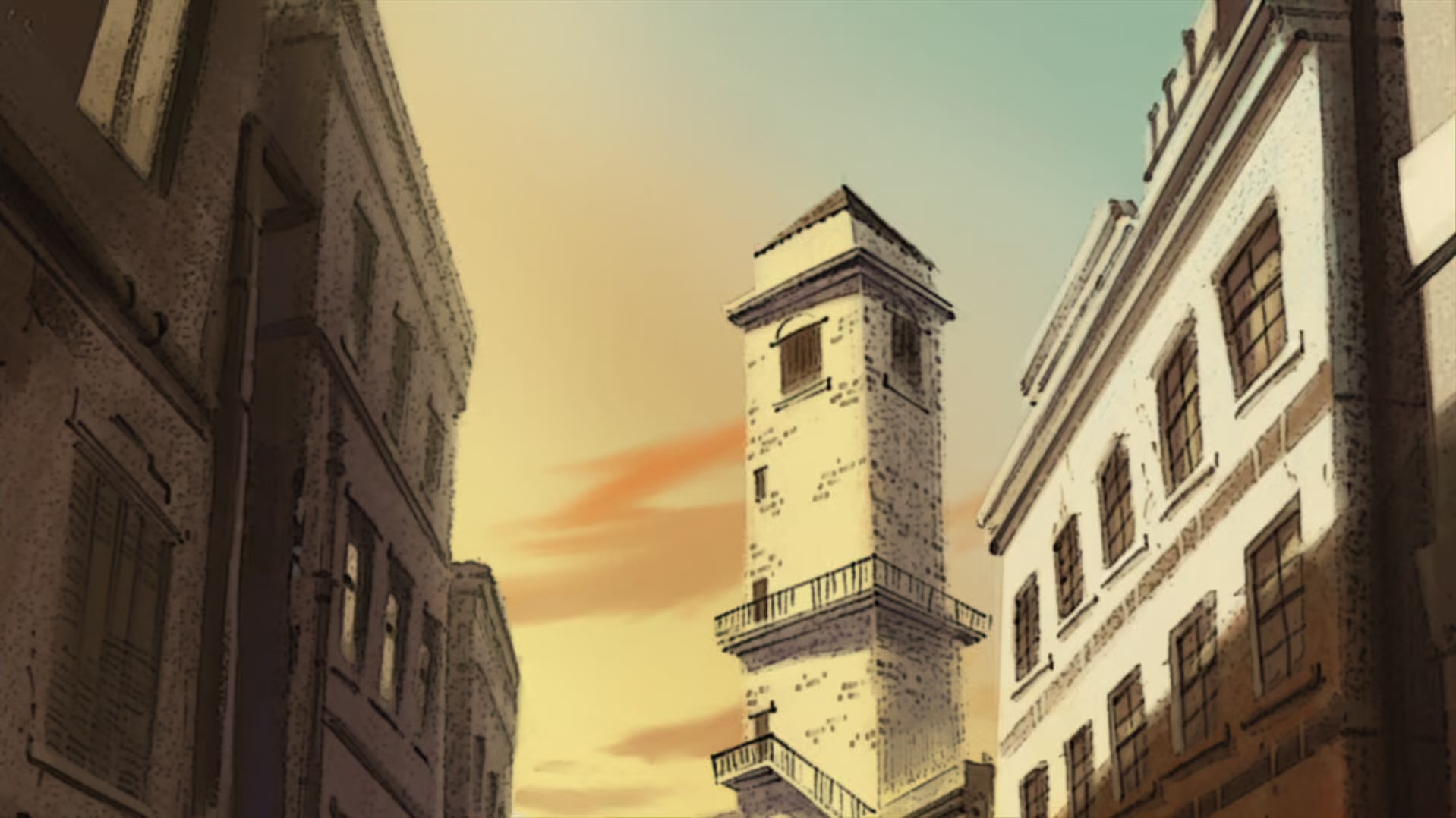 Fullmetal Alchemist: Brotherhood Ep 18: The Arrogant Palm of a Small Human @ 00:16:34